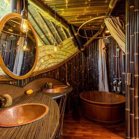 Eclipse House 4Bds Eco Bamboo House Pool Riverview Bringkit ภายนอก รูปภาพ