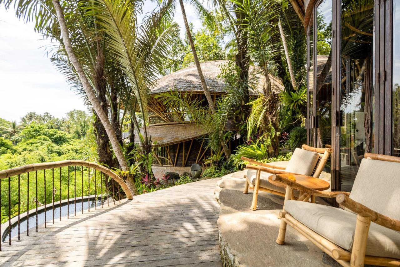 Eclipse House 4Bds Eco Bamboo House Pool Riverview Bringkit ภายนอก รูปภาพ