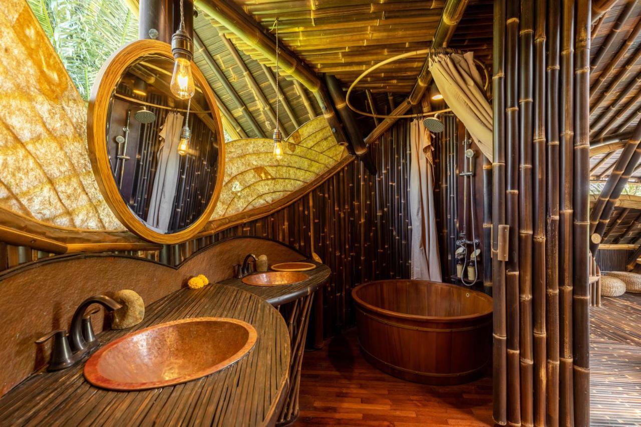 Eclipse House 4Bds Eco Bamboo House Pool Riverview Bringkit ภายนอก รูปภาพ