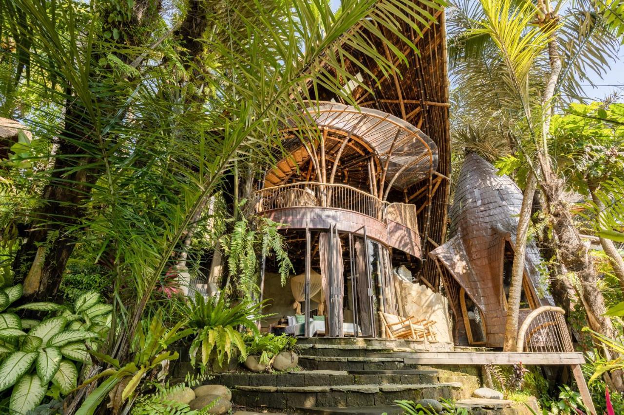 Eclipse House 4Bds Eco Bamboo House Pool Riverview Bringkit ภายนอก รูปภาพ