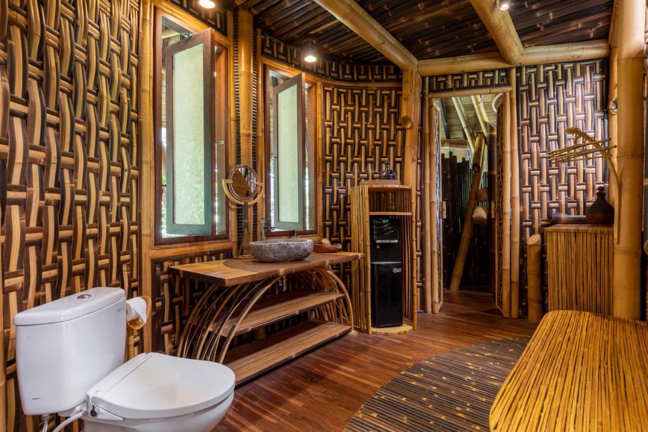 Eclipse House 4Bds Eco Bamboo House Pool Riverview Bringkit ภายนอก รูปภาพ
