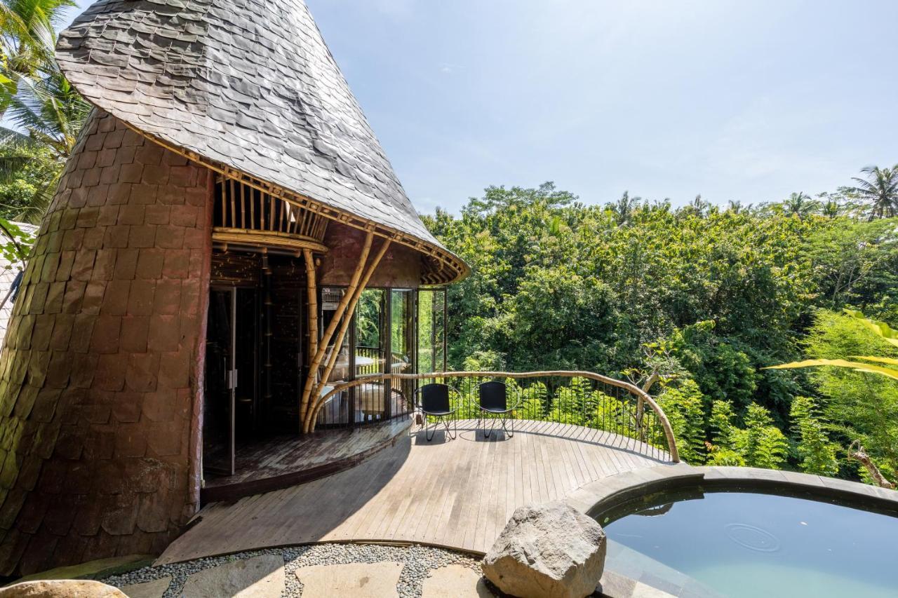 Eclipse House 4Bds Eco Bamboo House Pool Riverview Bringkit ภายนอก รูปภาพ