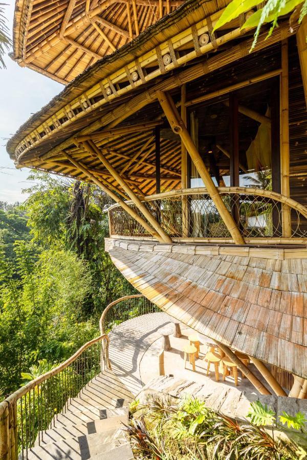 Eclipse House 4Bds Eco Bamboo House Pool Riverview Bringkit ภายนอก รูปภาพ
