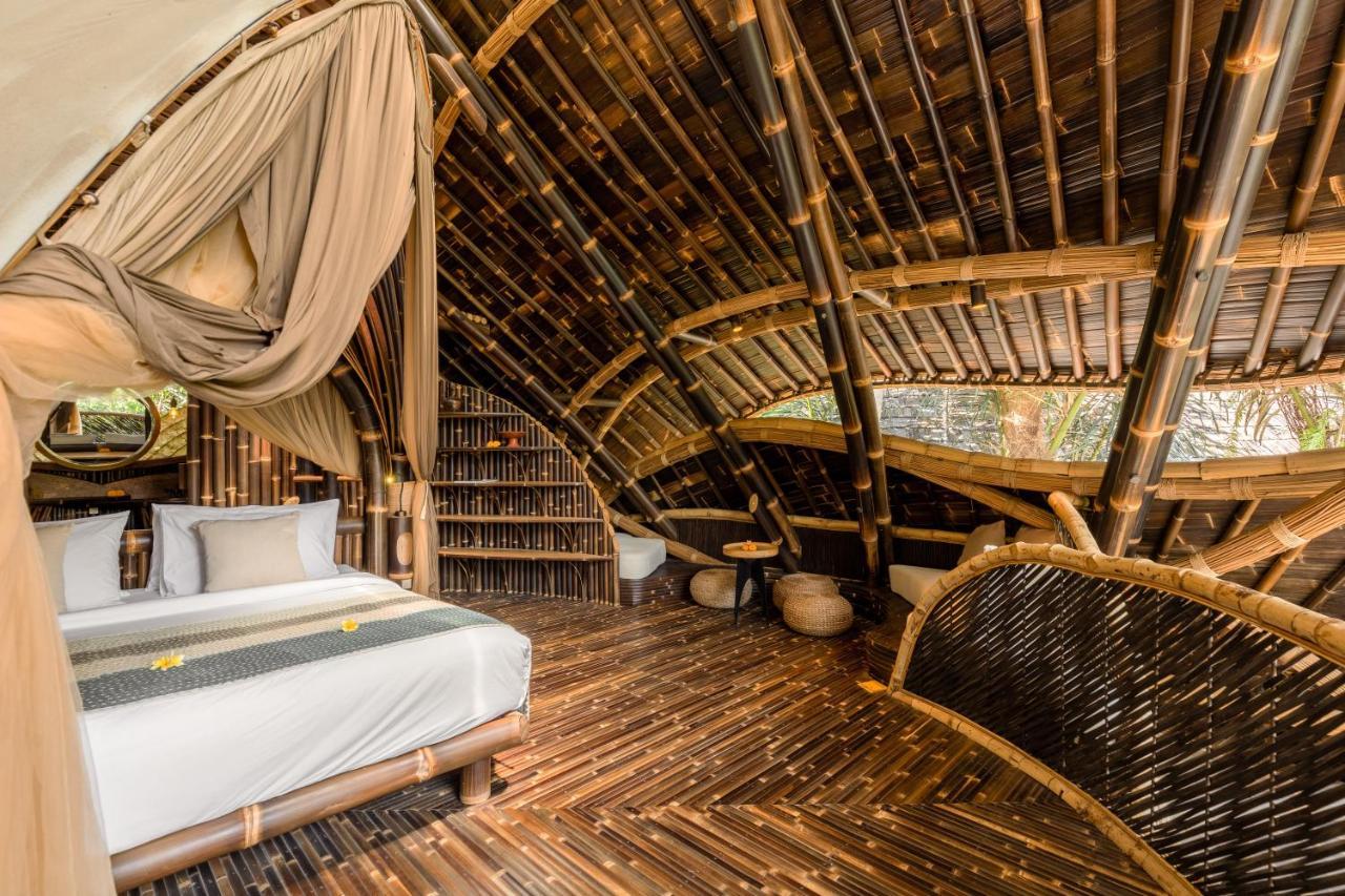 Eclipse House 4Bds Eco Bamboo House Pool Riverview Bringkit ภายนอก รูปภาพ