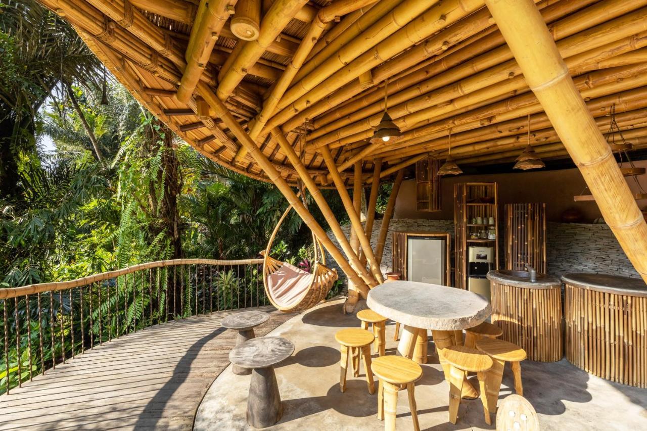 Eclipse House 4Bds Eco Bamboo House Pool Riverview Bringkit ภายนอก รูปภาพ