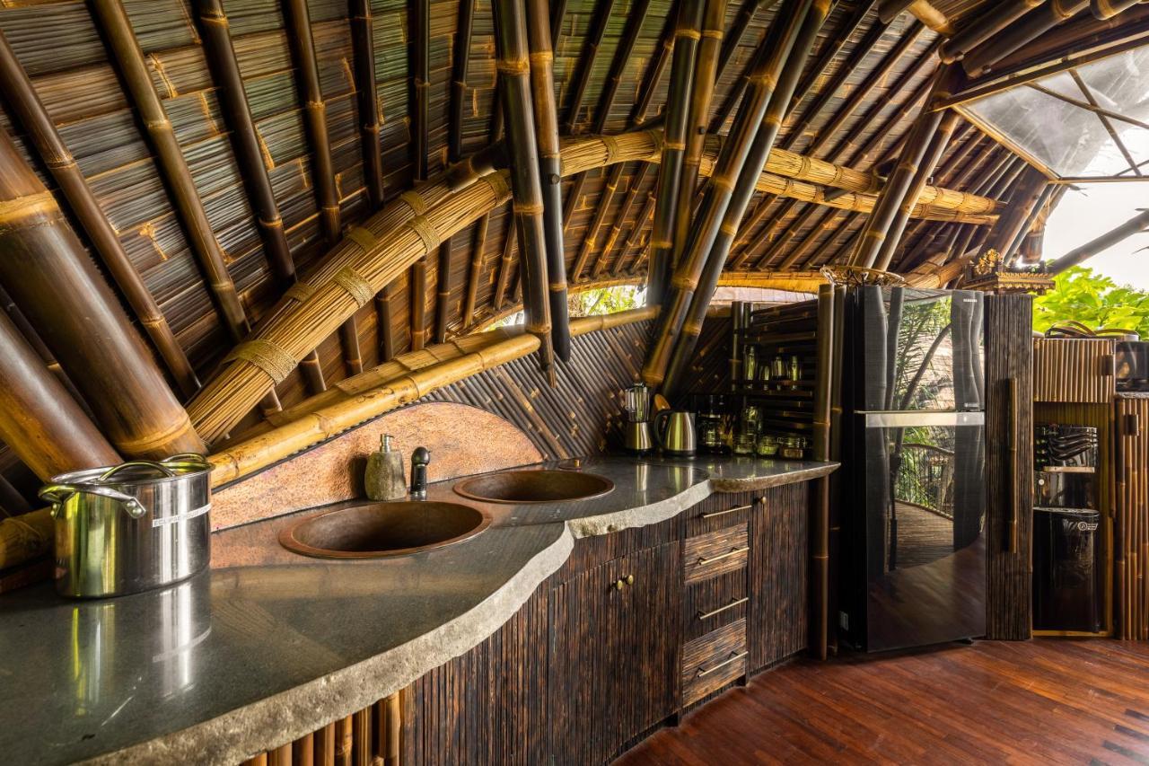 Eclipse House 4Bds Eco Bamboo House Pool Riverview Bringkit ภายนอก รูปภาพ