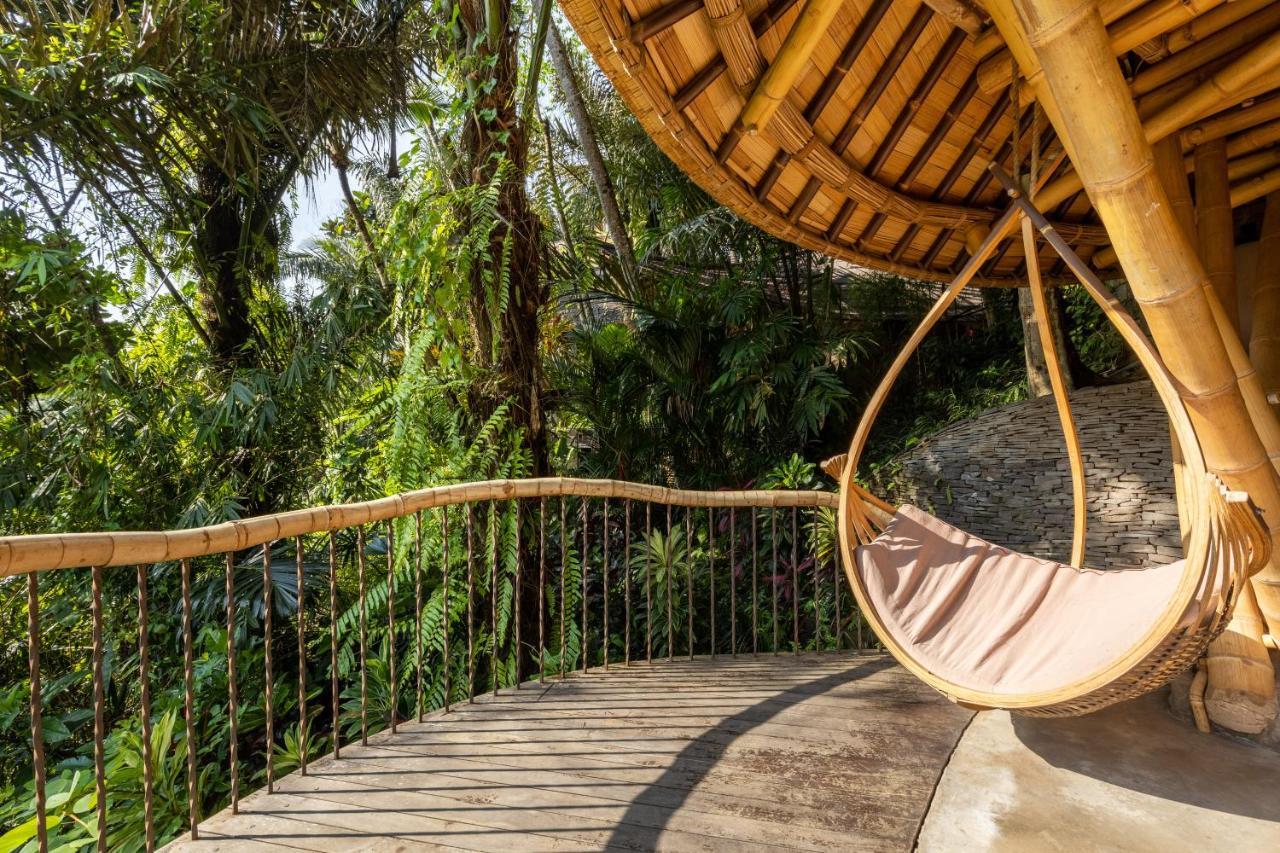 Eclipse House 4Bds Eco Bamboo House Pool Riverview Bringkit ภายนอก รูปภาพ