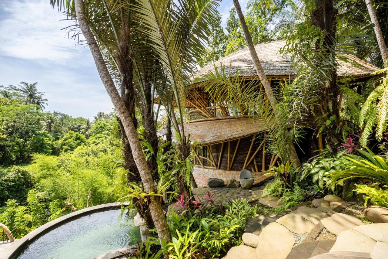 Eclipse House 4Bds Eco Bamboo House Pool Riverview Bringkit ภายนอก รูปภาพ