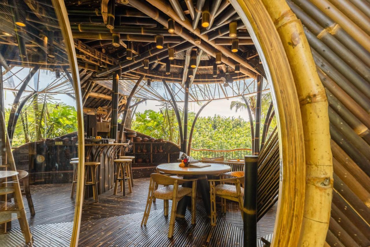 Eclipse House 4Bds Eco Bamboo House Pool Riverview Bringkit ภายนอก รูปภาพ