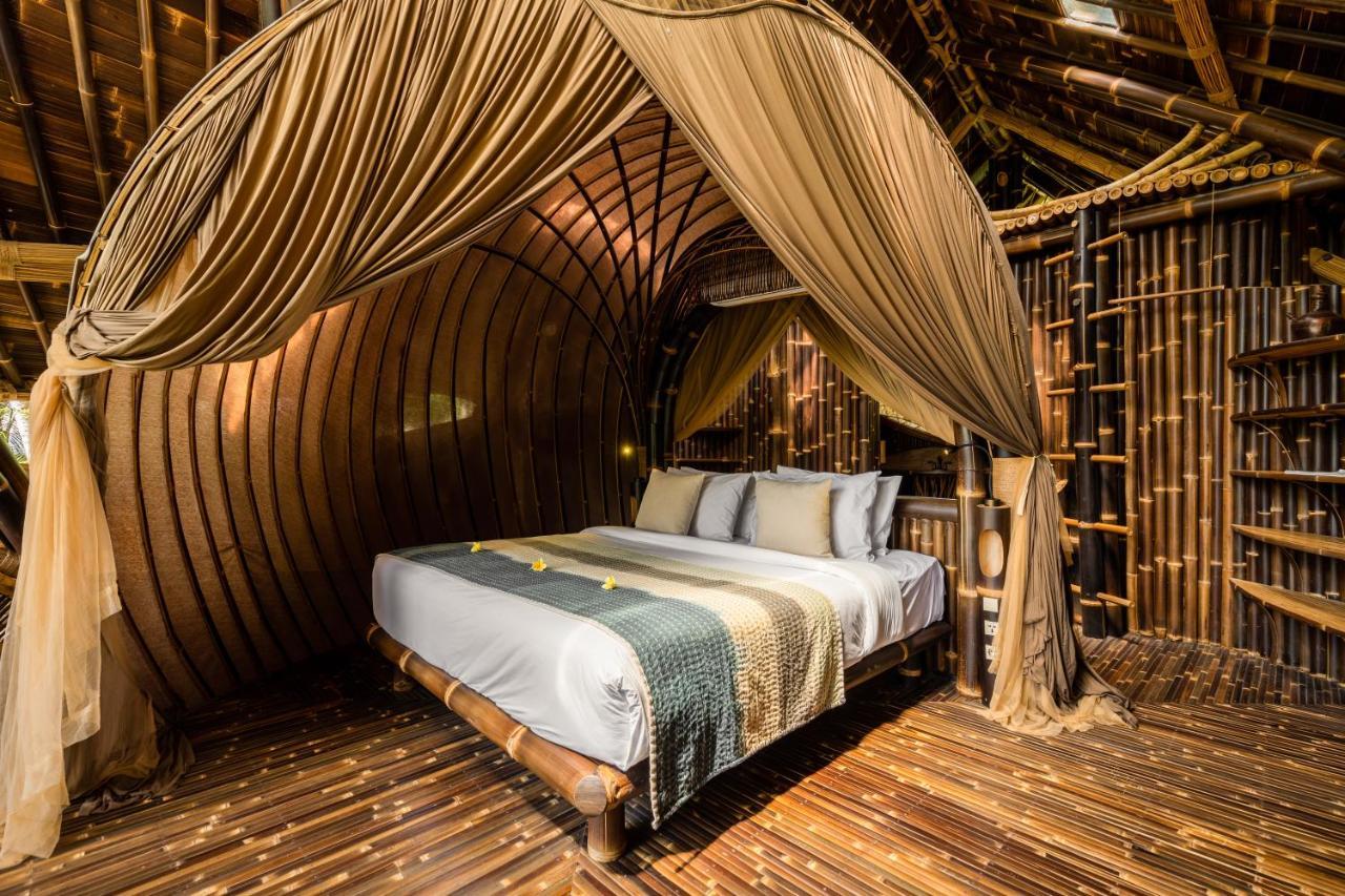 Eclipse House 4Bds Eco Bamboo House Pool Riverview Bringkit ภายนอก รูปภาพ