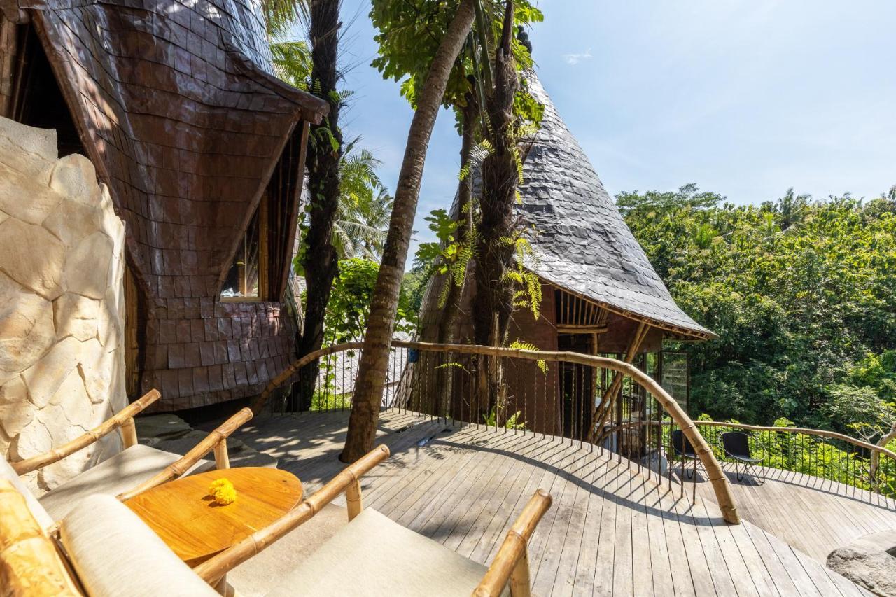 Eclipse House 4Bds Eco Bamboo House Pool Riverview Bringkit ภายนอก รูปภาพ