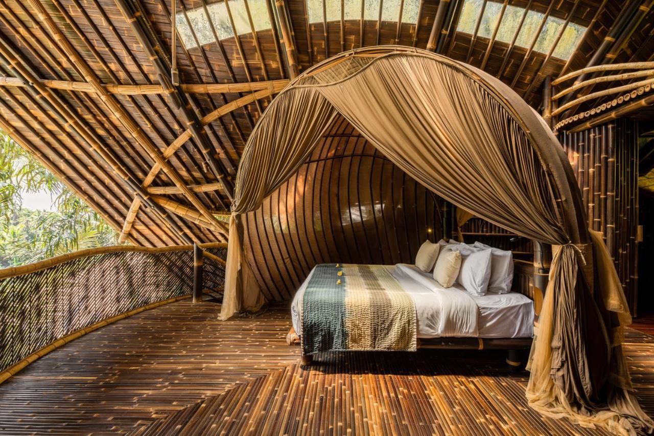 Eclipse House 4Bds Eco Bamboo House Pool Riverview Bringkit ภายนอก รูปภาพ