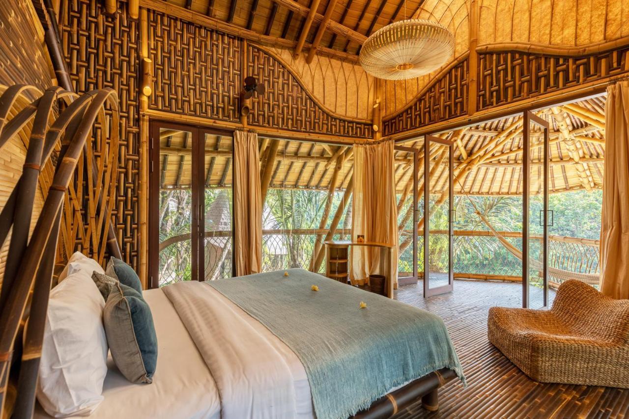Eclipse House 4Bds Eco Bamboo House Pool Riverview Bringkit ภายนอก รูปภาพ