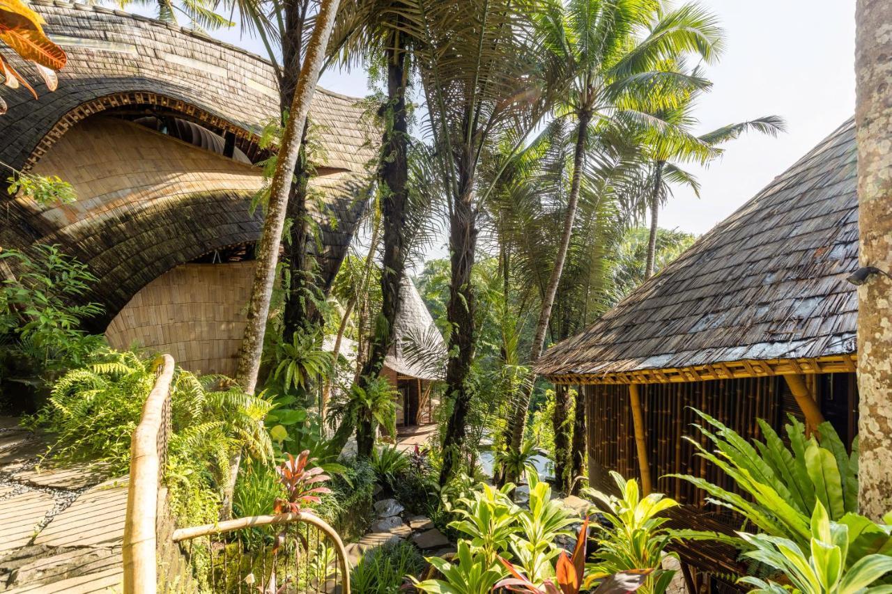 Eclipse House 4Bds Eco Bamboo House Pool Riverview Bringkit ภายนอก รูปภาพ