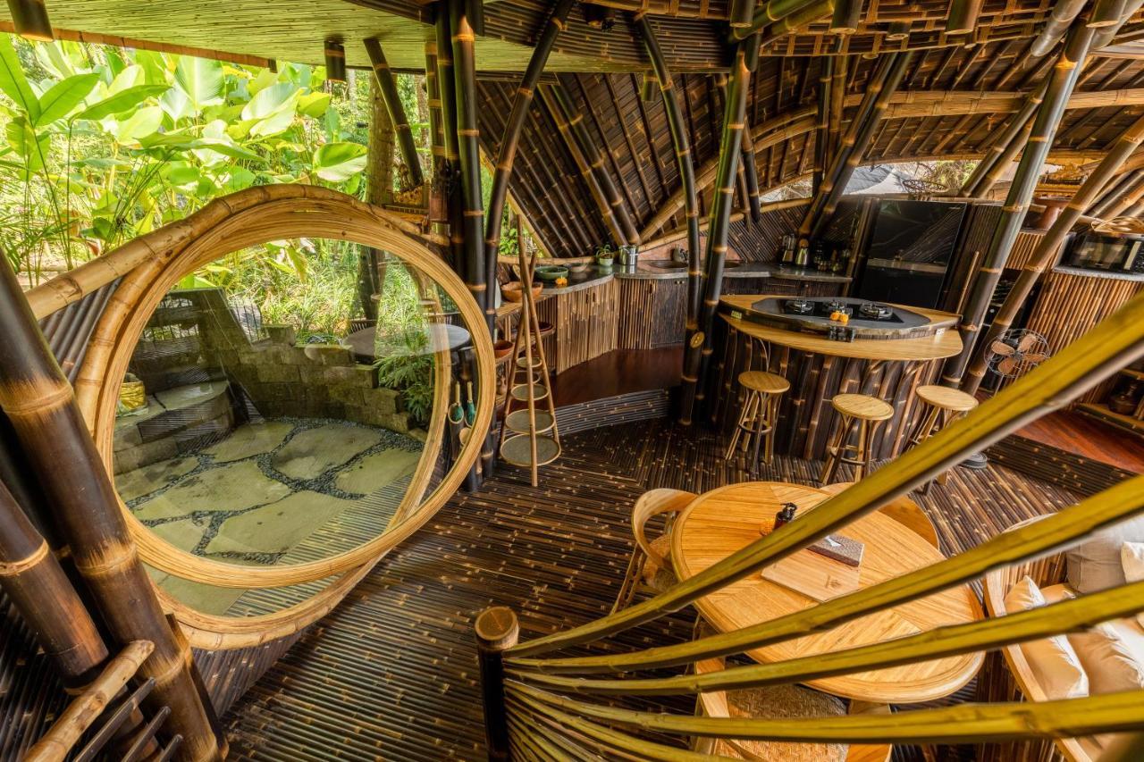 Eclipse House 4Bds Eco Bamboo House Pool Riverview Bringkit ภายนอก รูปภาพ