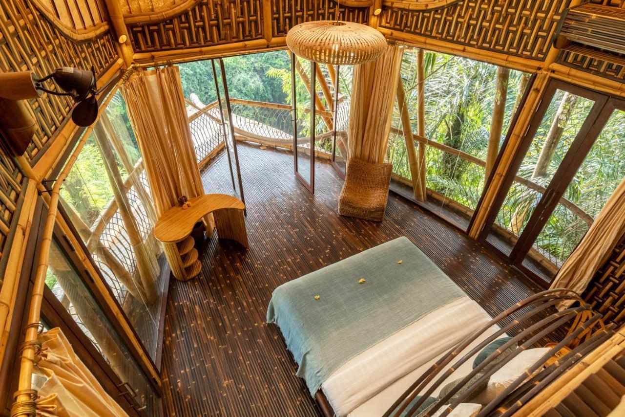 Eclipse House 4Bds Eco Bamboo House Pool Riverview Bringkit ภายนอก รูปภาพ