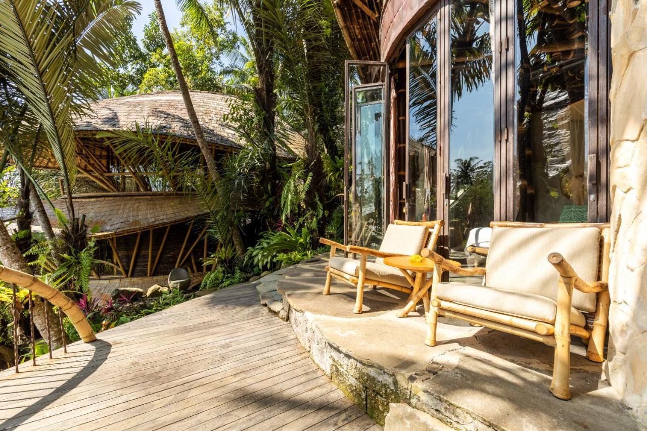 Eclipse House 4Bds Eco Bamboo House Pool Riverview Bringkit ภายนอก รูปภาพ